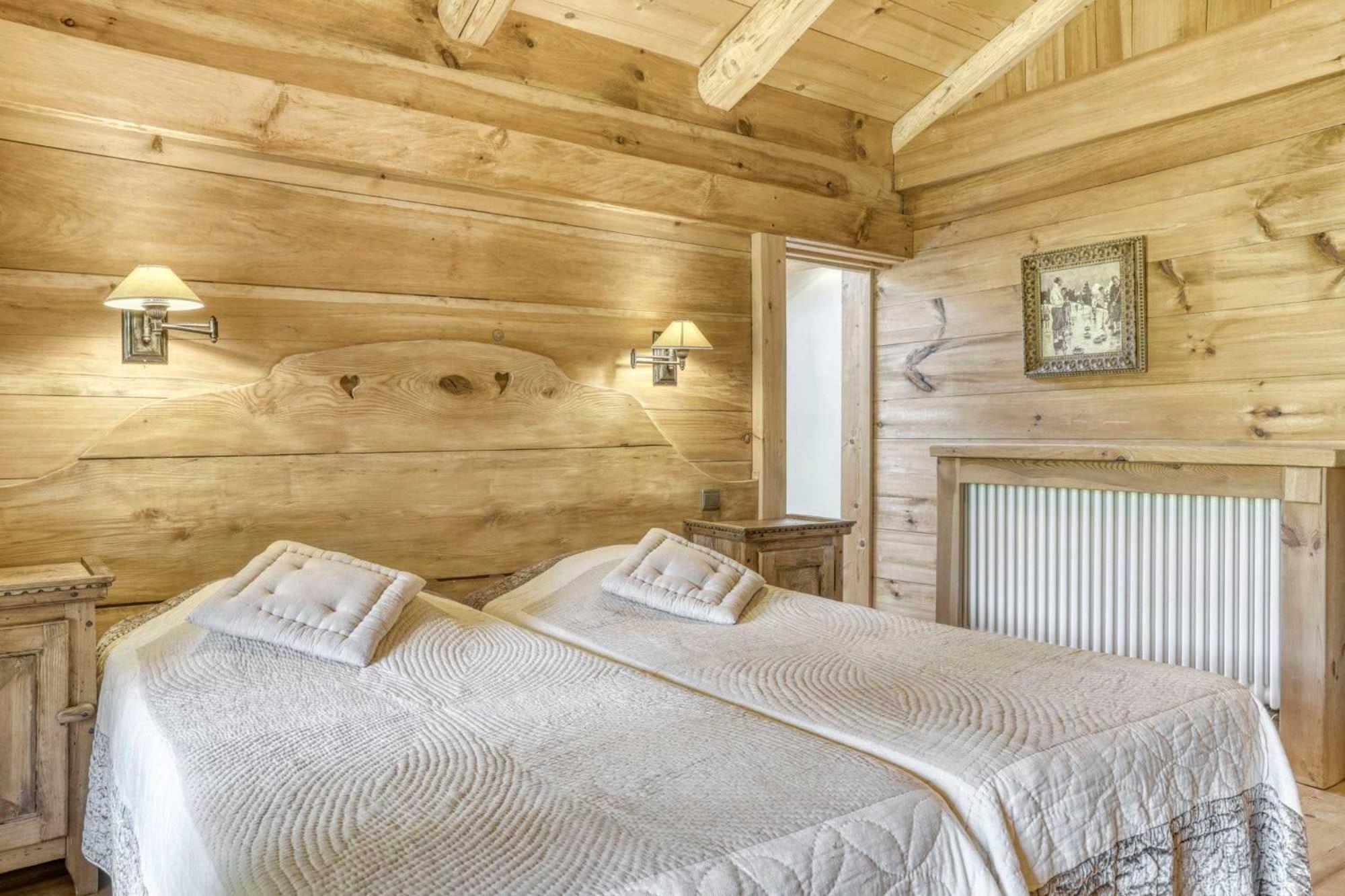 Chalet Altitude Межев Экстерьер фото