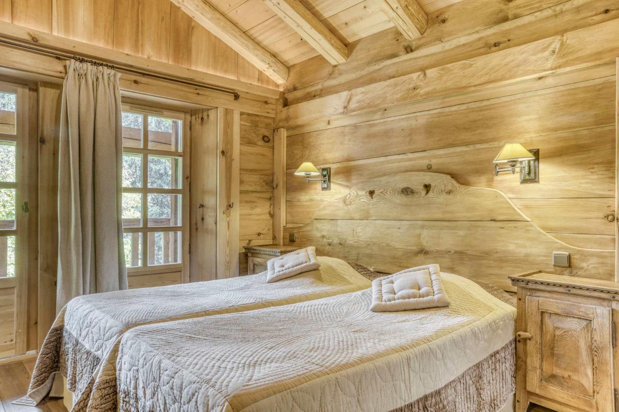Chalet Altitude Межев Экстерьер фото