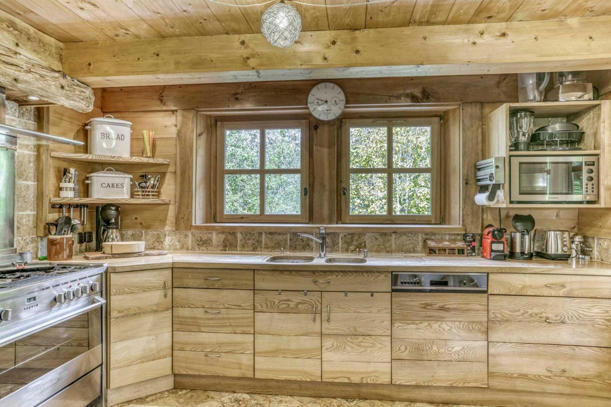Chalet Altitude Межев Экстерьер фото