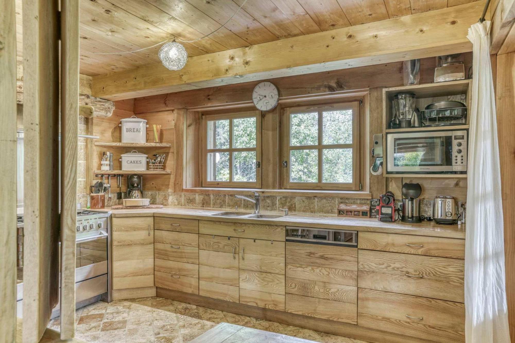 Chalet Altitude Межев Экстерьер фото