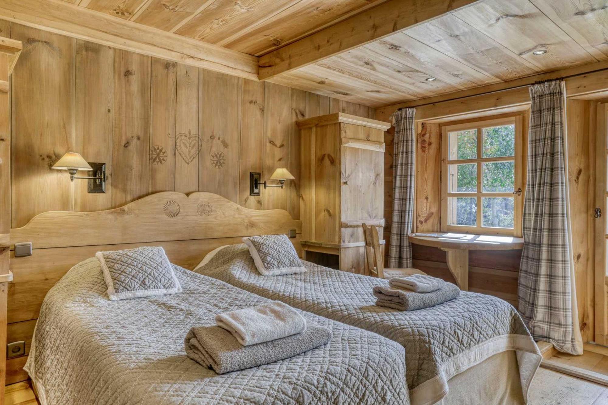 Chalet Altitude Межев Экстерьер фото