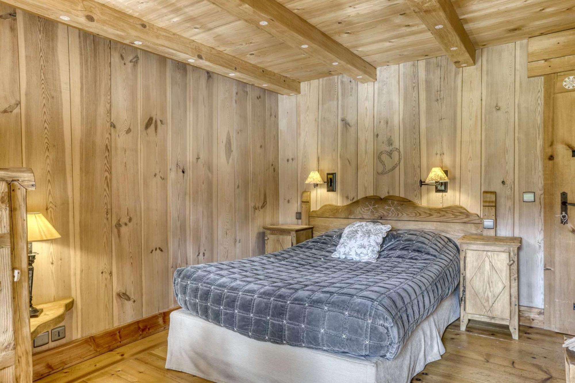 Chalet Altitude Межев Экстерьер фото
